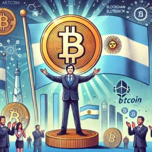 Argentinas President Javier Milei Champions Monetary Freedom With Emphasis On Bitcoin.webp.webp