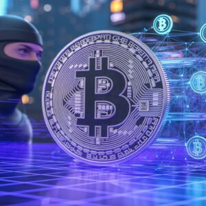 In the center bitcoin is depicted in a dramatic… 4.jpeg