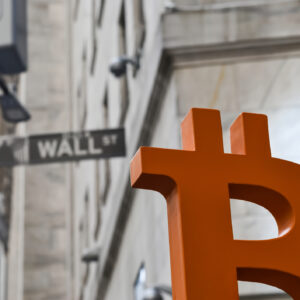 Bitcoin cryptocurrency on wall street.jpg