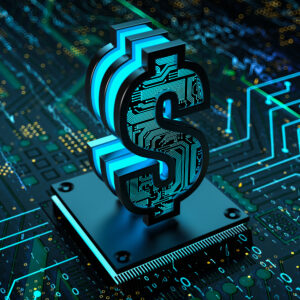 Digital dollar on circuit board.jpg