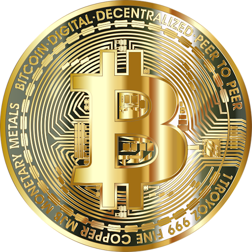 Logo bitcoin gold