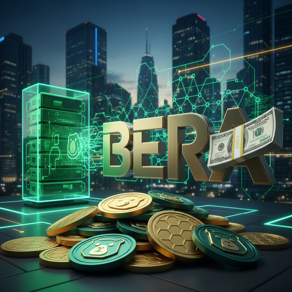 Greenlane holdings inc announces 110 million private placement to initiate berachain cryptocurrency.png