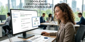 Google Ads Cryptocurrency Certification in 2026.webp