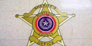 Sheriffs badge on floor.jpg