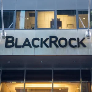 BlackRock cryptocurrency portfolio up by over 15 billion so far in August.webp